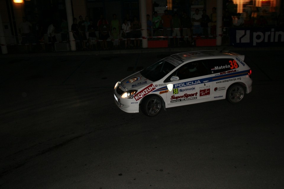 Rally Ajdovščina 2009 - foto povečava