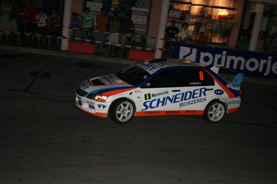 Rally Ajdovščina 2009 - foto povečava