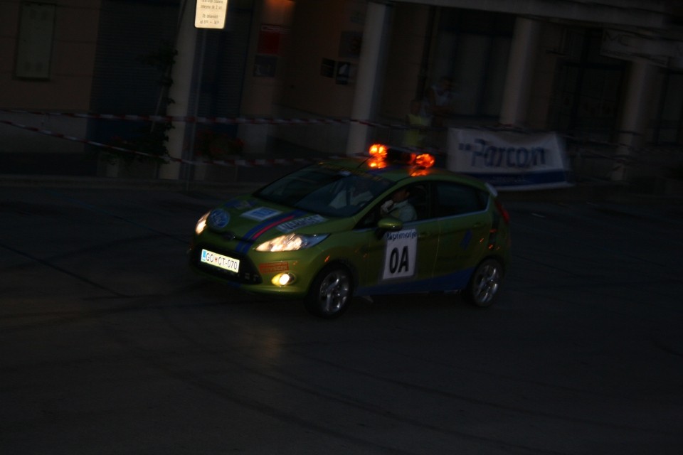 Rally Ajdovščina 2009 - foto povečava