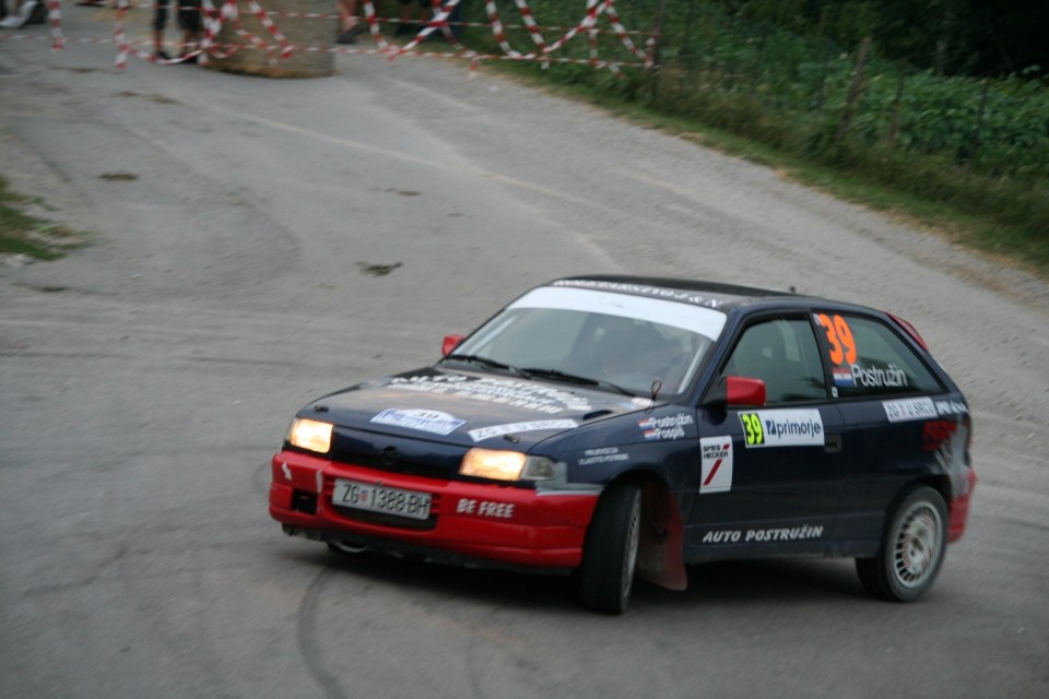 Rally Ajdovščina 2009 - foto povečava