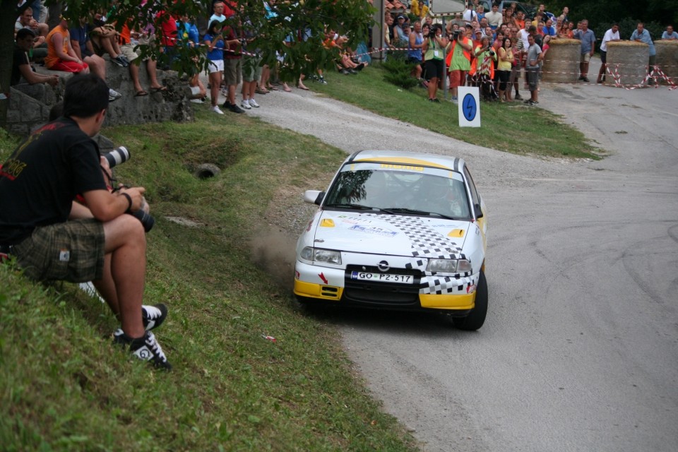 Rally Ajdovščina 2009 - foto povečava