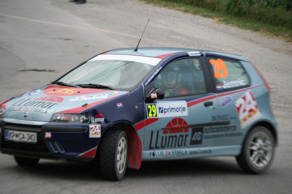 Rally Ajdovščina 2009 - foto povečava