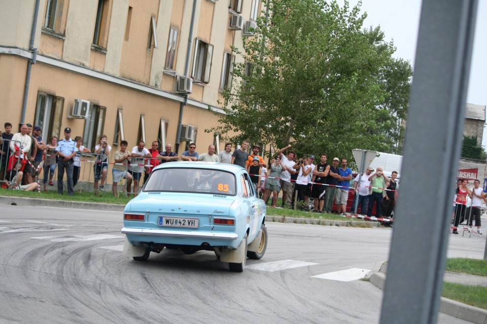 Rally Ajdovščina 2009 - foto povečava