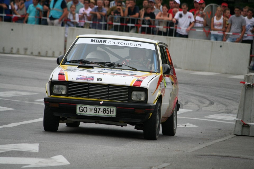 Rally Ajdovščina 2009 - foto povečava