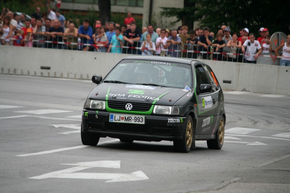 Rally Ajdovščina 2009 - foto povečava