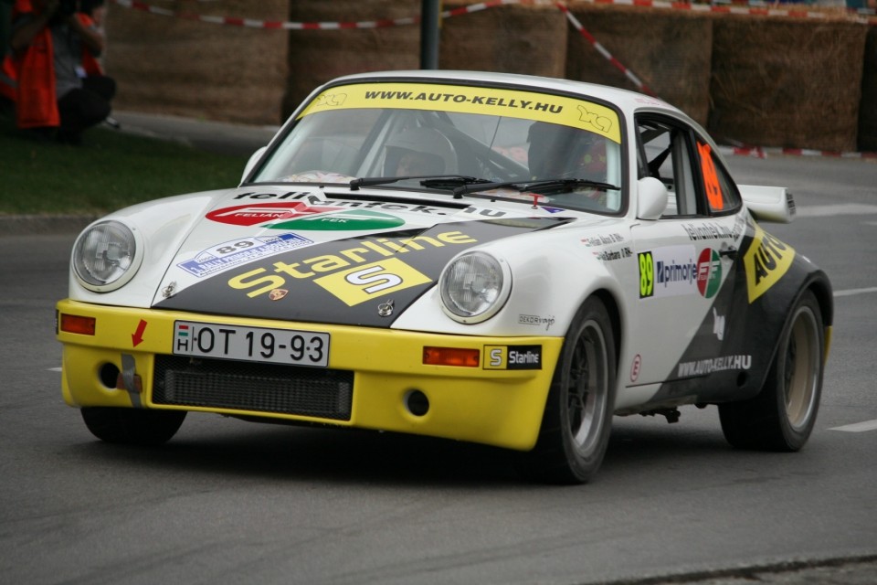 Rally Ajdovščina 2009 - foto povečava