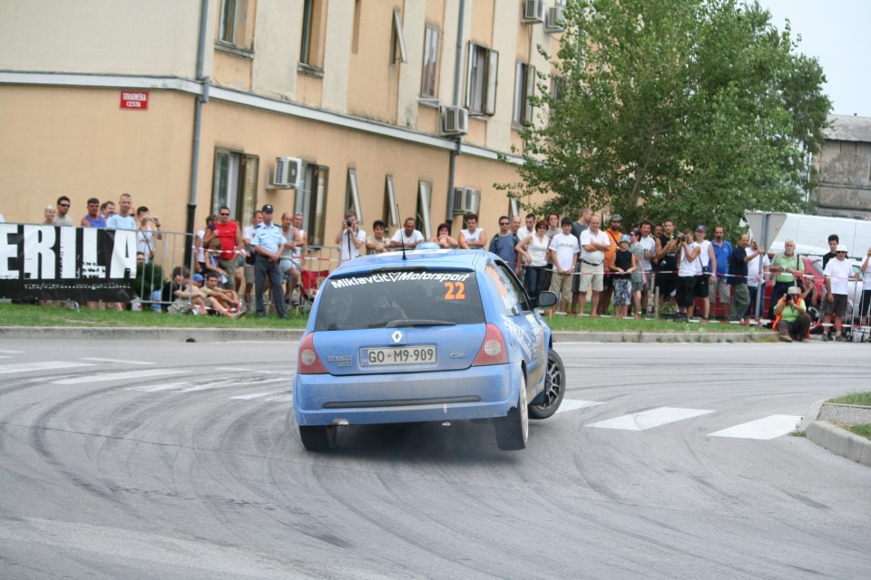 Rally Ajdovščina 2009 - foto povečava