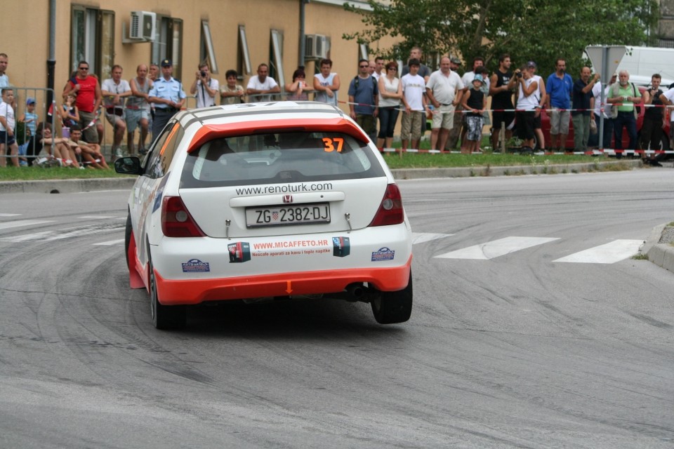 Rally Ajdovščina 2009 - foto povečava