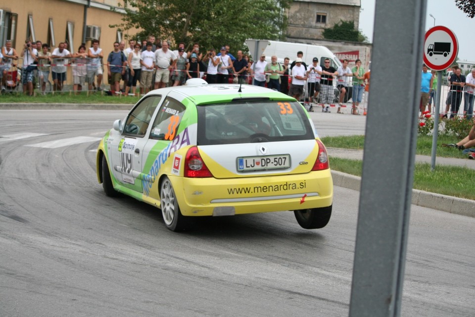 Rally Ajdovščina 2009 - foto povečava