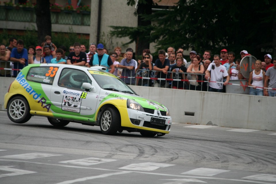 Rally Ajdovščina 2009 - foto povečava