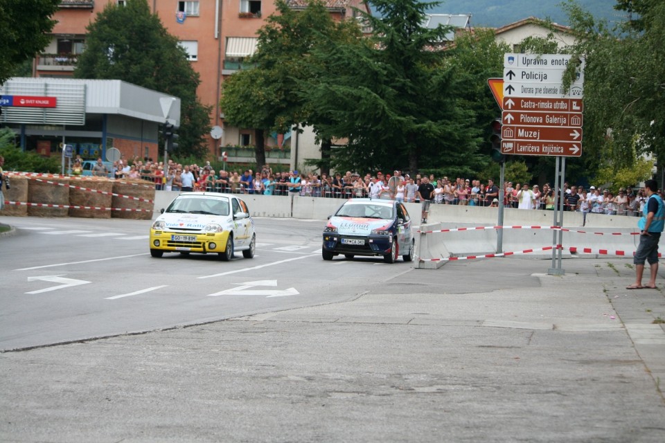 Rally Ajdovščina 2009 - foto povečava