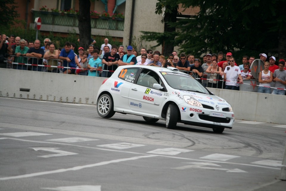 Rally Ajdovščina 2009 - foto povečava