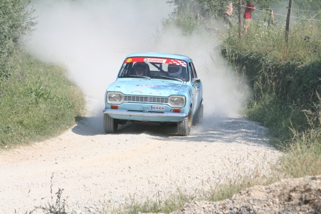 Rally Ajdovščina 2009 - foto