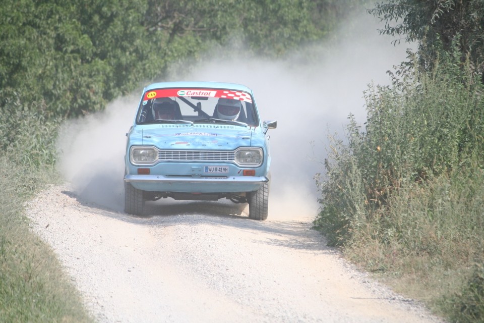 Rally Ajdovščina 2009 - foto povečava