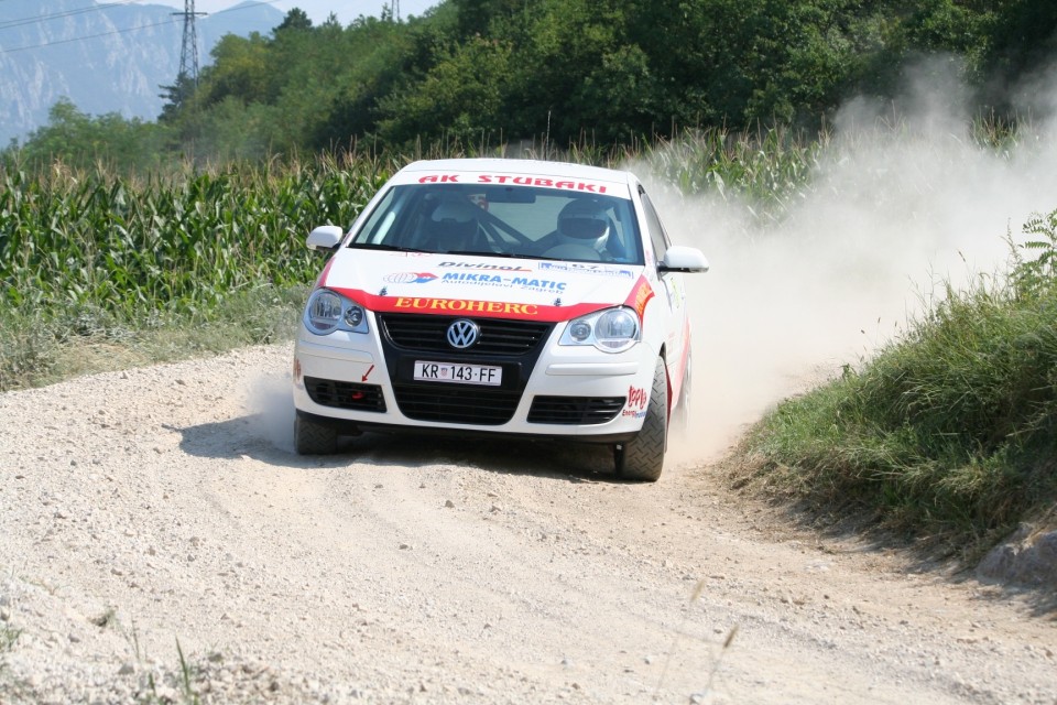 Rally Ajdovščina 2009 - foto povečava