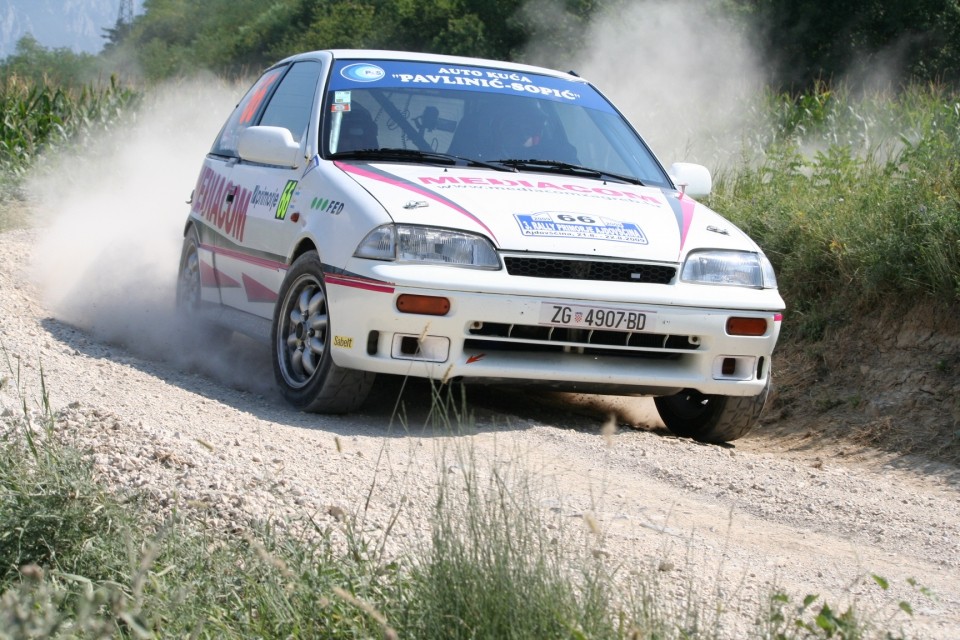 Rally Ajdovščina 2009 - foto povečava