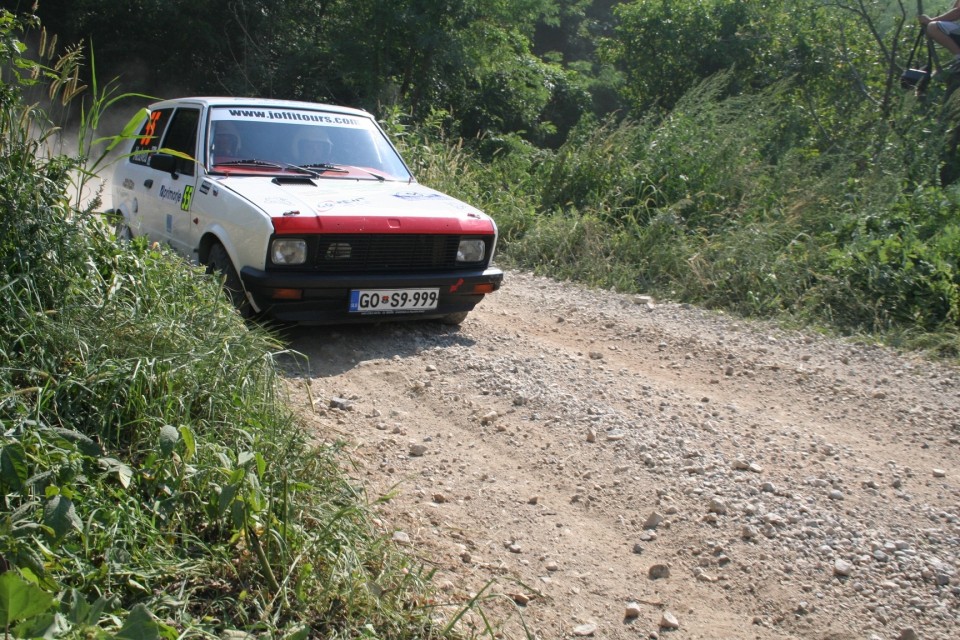 Rally Ajdovščina 2009 - foto povečava