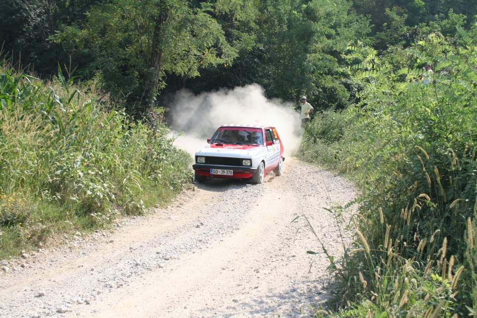 Rally Ajdovščina 2009 - foto povečava