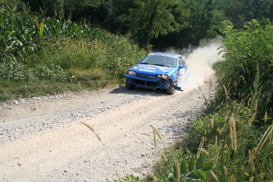 Rally Ajdovščina 2009 - foto povečava