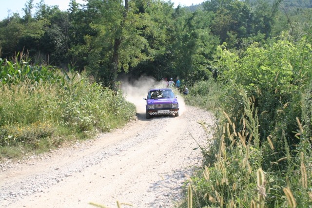 Rally Ajdovščina 2009 - foto