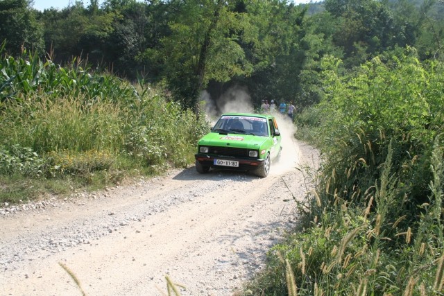 Rally Ajdovščina 2009 - foto