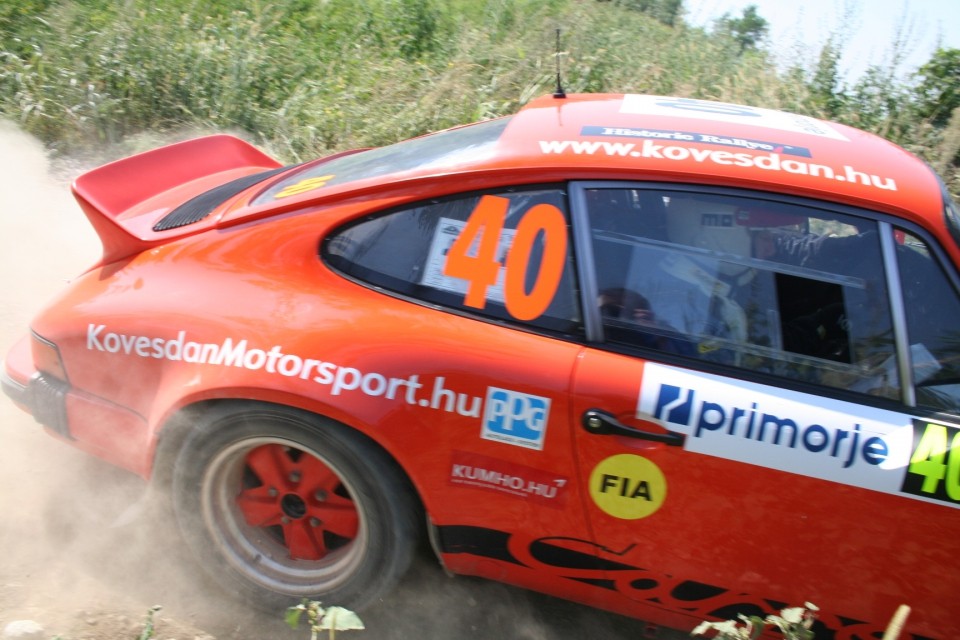 Rally Ajdovščina 2009 - foto povečava