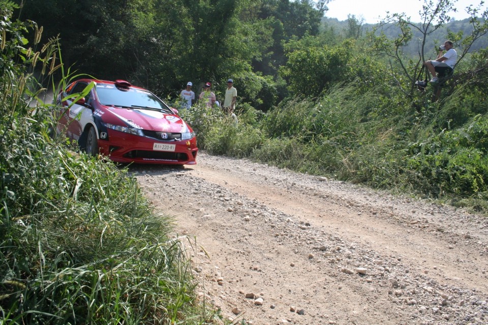 Rally Ajdovščina 2009 - foto povečava