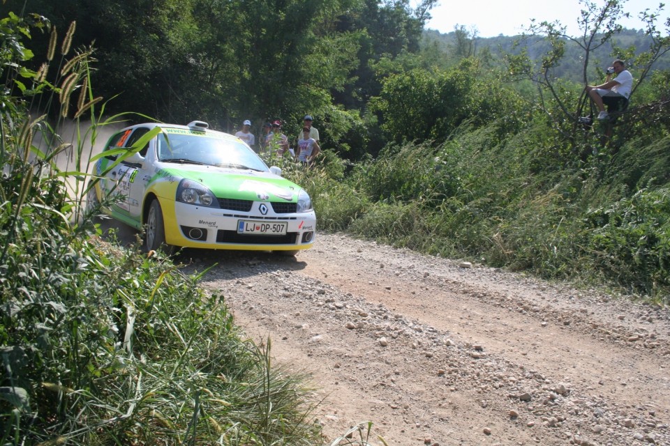 Rally Ajdovščina 2009 - foto povečava