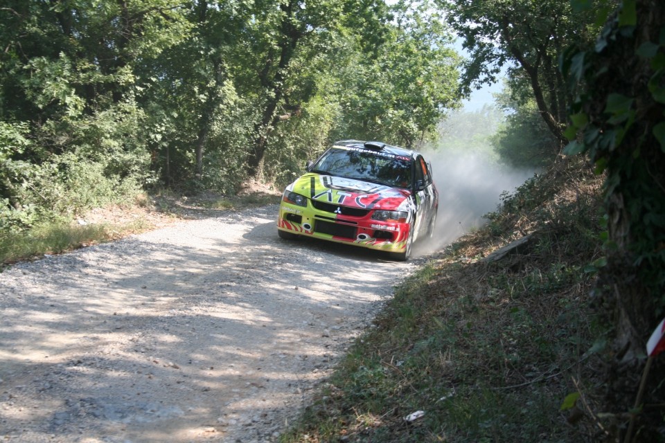 Rally Ajdovščina 2009 - foto povečava