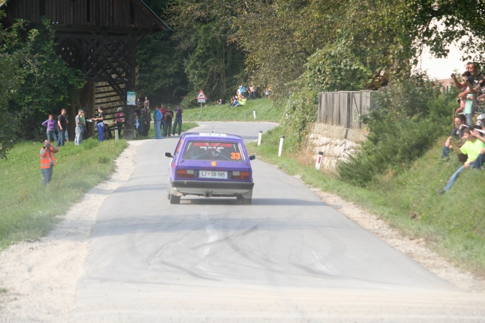 Rally Velenje 2009 - foto povečava