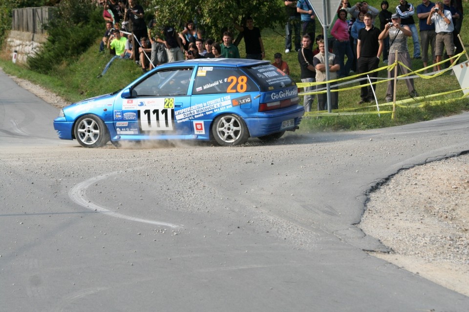 Rally Velenje 2009 - foto povečava