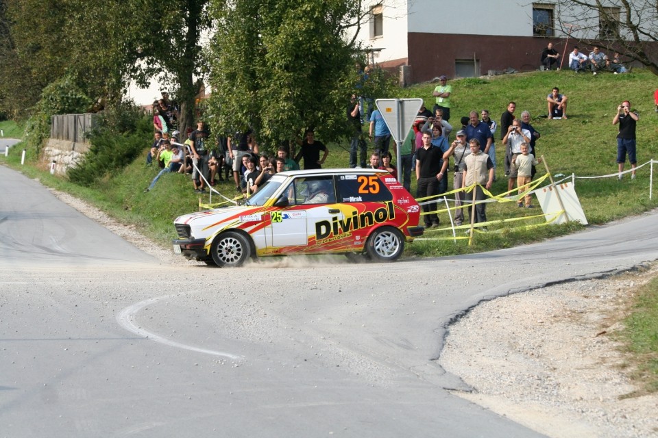 Rally Velenje 2009 - foto povečava