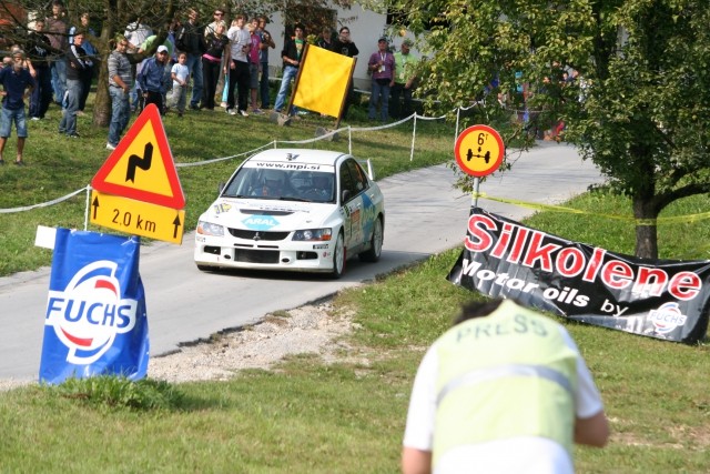 Rally Velenje 2009 - foto