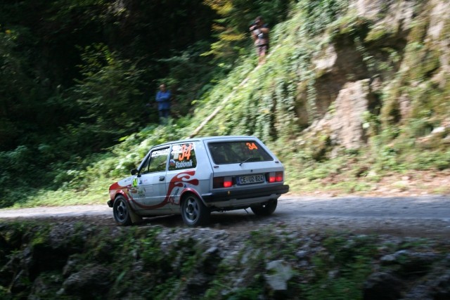 Rally Velenje 2009 - foto