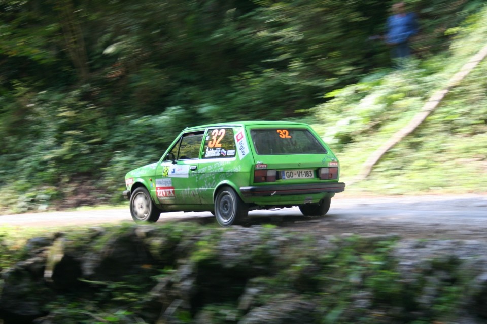 Rally Velenje 2009 - foto povečava