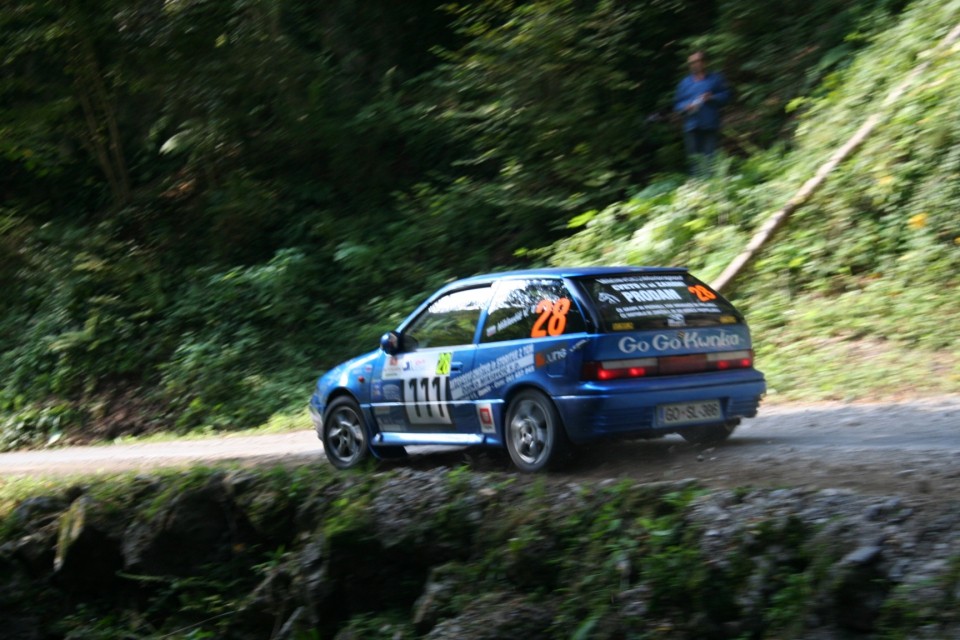 Rally Velenje 2009 - foto povečava