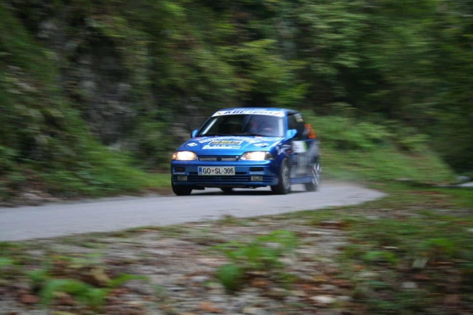 Rally Velenje 2009 - foto povečava