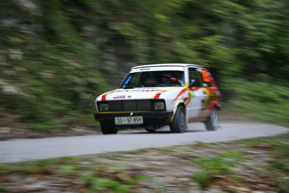 Rally Velenje 2009 - foto povečava