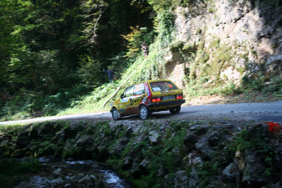 Rally Velenje 2009 - foto povečava