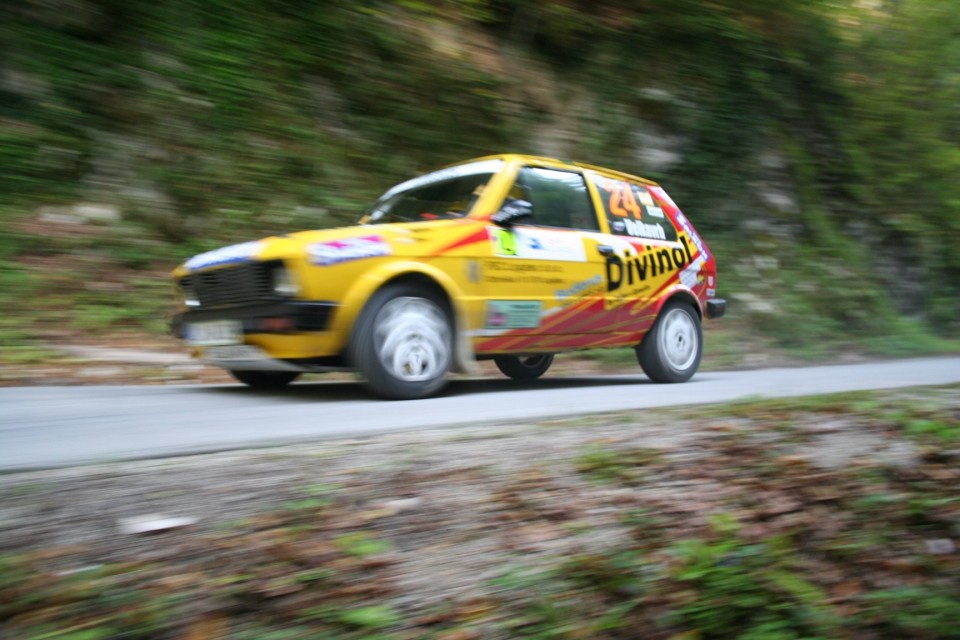 Rally Velenje 2009 - foto povečava