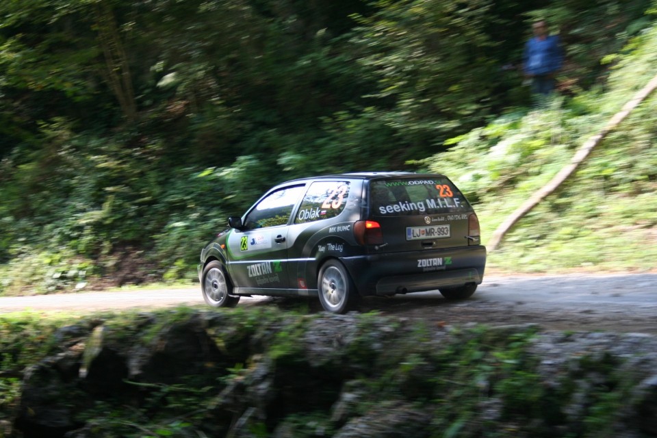 Rally Velenje 2009 - foto povečava