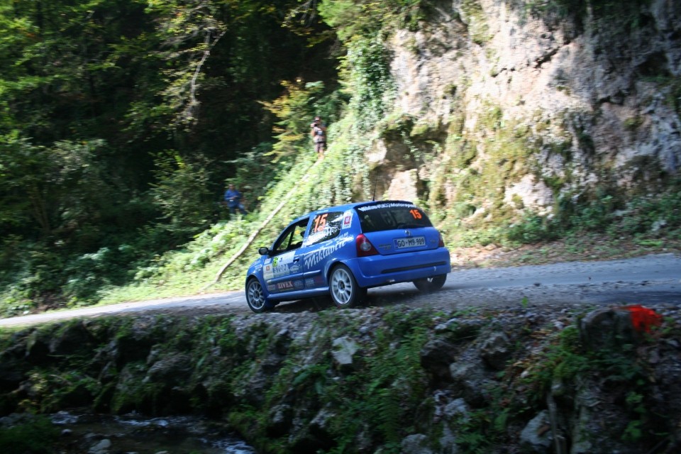 Rally Velenje 2009 - foto povečava