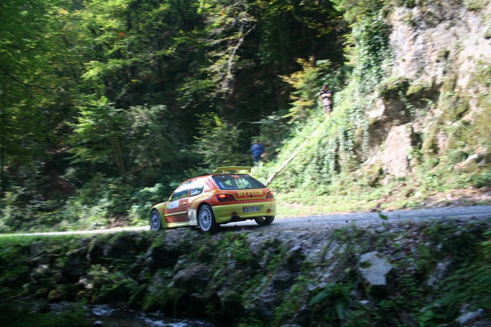 Rally Velenje 2009 - foto povečava