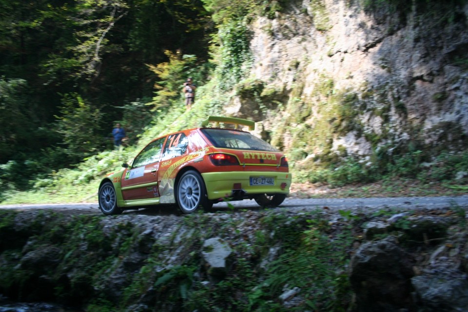 Rally Velenje 2009 - foto povečava