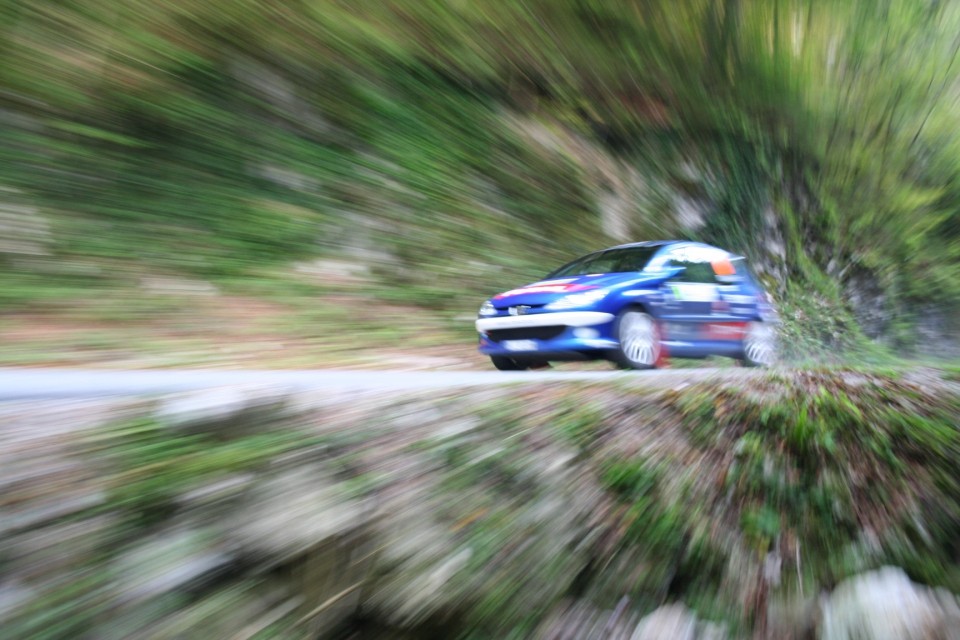 Rally Velenje 2009 - foto povečava