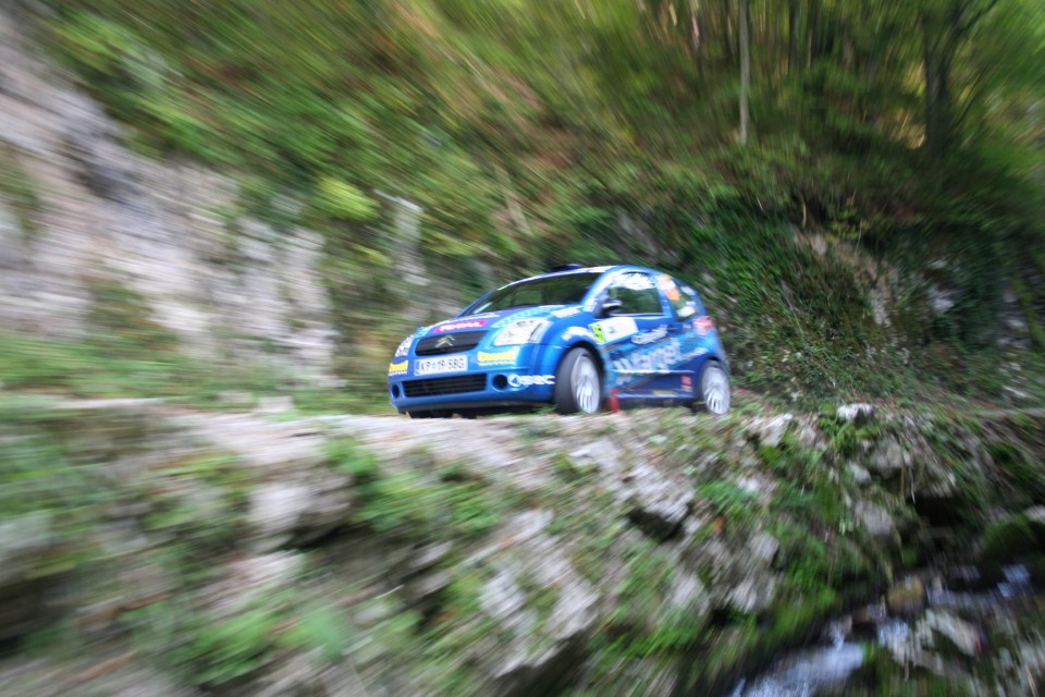 Rally Velenje 2009 - foto povečava