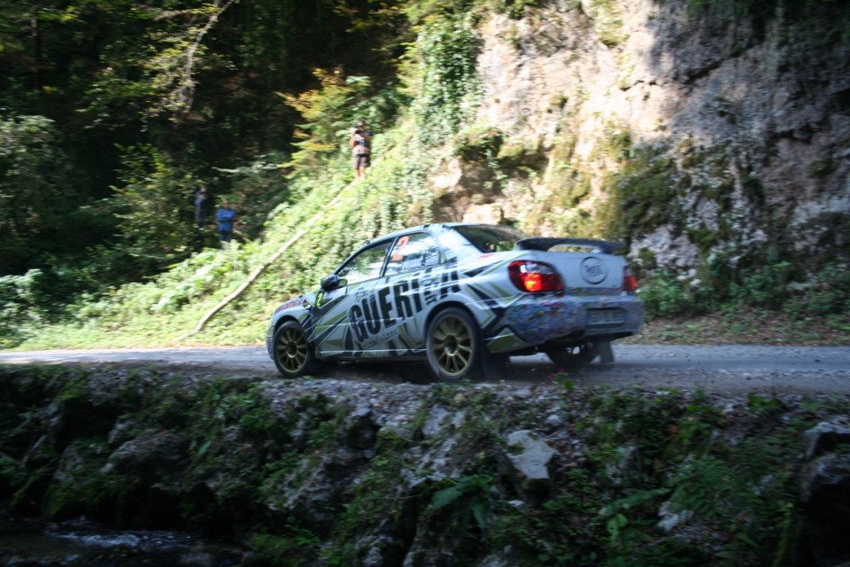 Rally Velenje 2009 - foto povečava