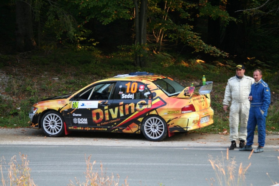 Rally Velenje 2009 - foto povečava