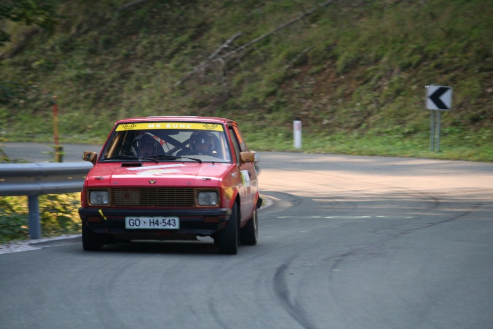 Rally Velenje 2009 - foto povečava