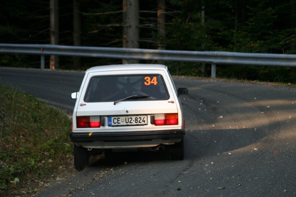 Rally Velenje 2009 - foto povečava